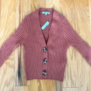 NWT🌟🌟 MADEWELL cardigan